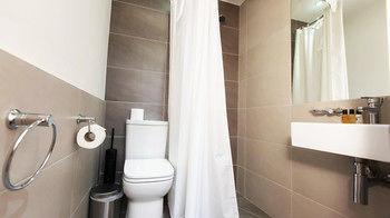 Apple Apartments Kensington Лондон Екстер'єр фото