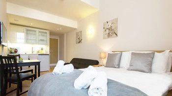 Apple Apartments Kensington Лондон Екстер'єр фото
