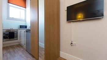 Apple Apartments Kensington Лондон Екстер'єр фото